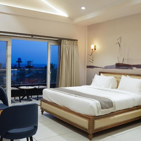 Ariena By Spree Hotels Goa Morjim Ngoại thất bức ảnh