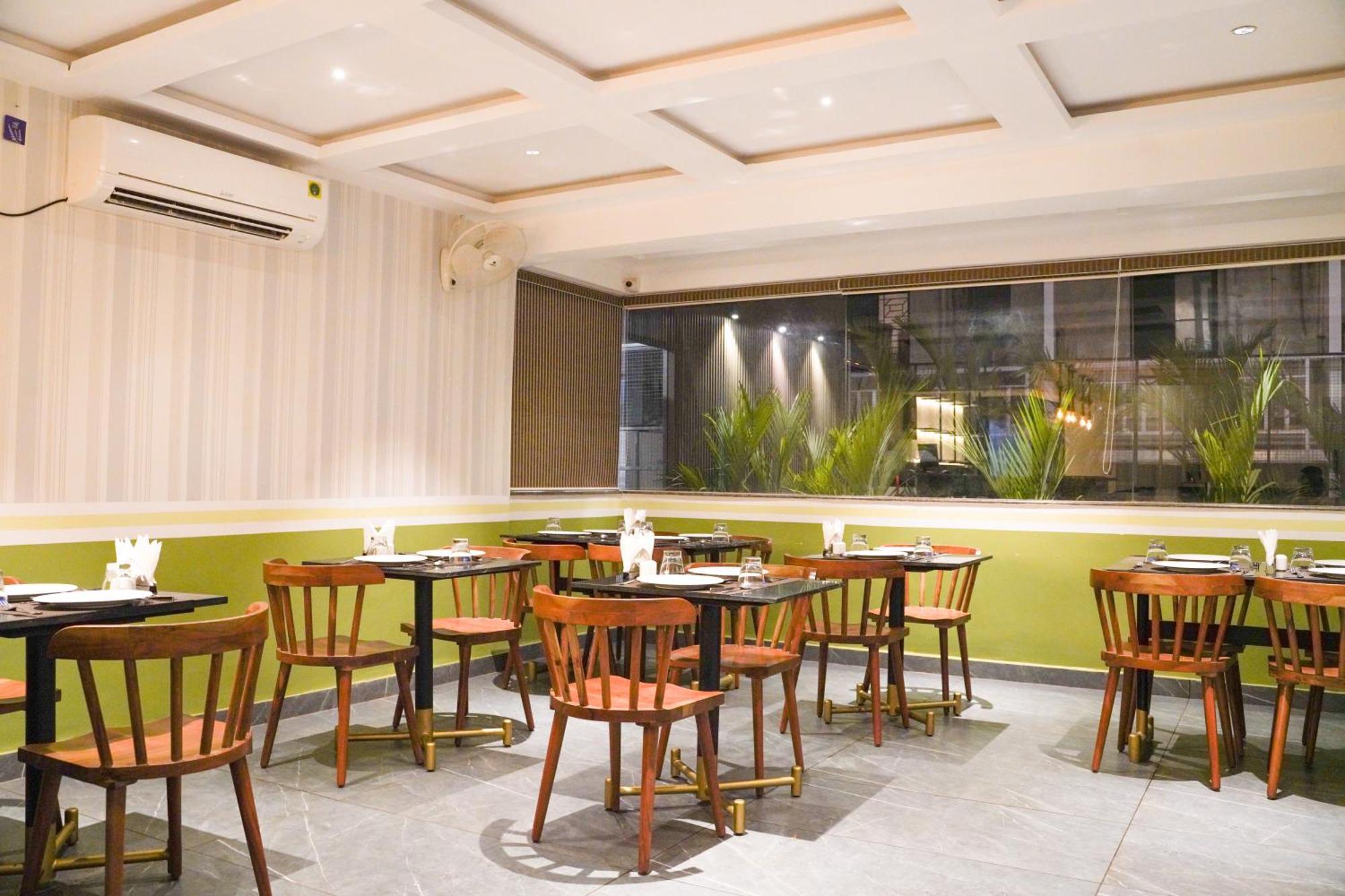 Ariena By Spree Hotels Goa Morjim Ngoại thất bức ảnh