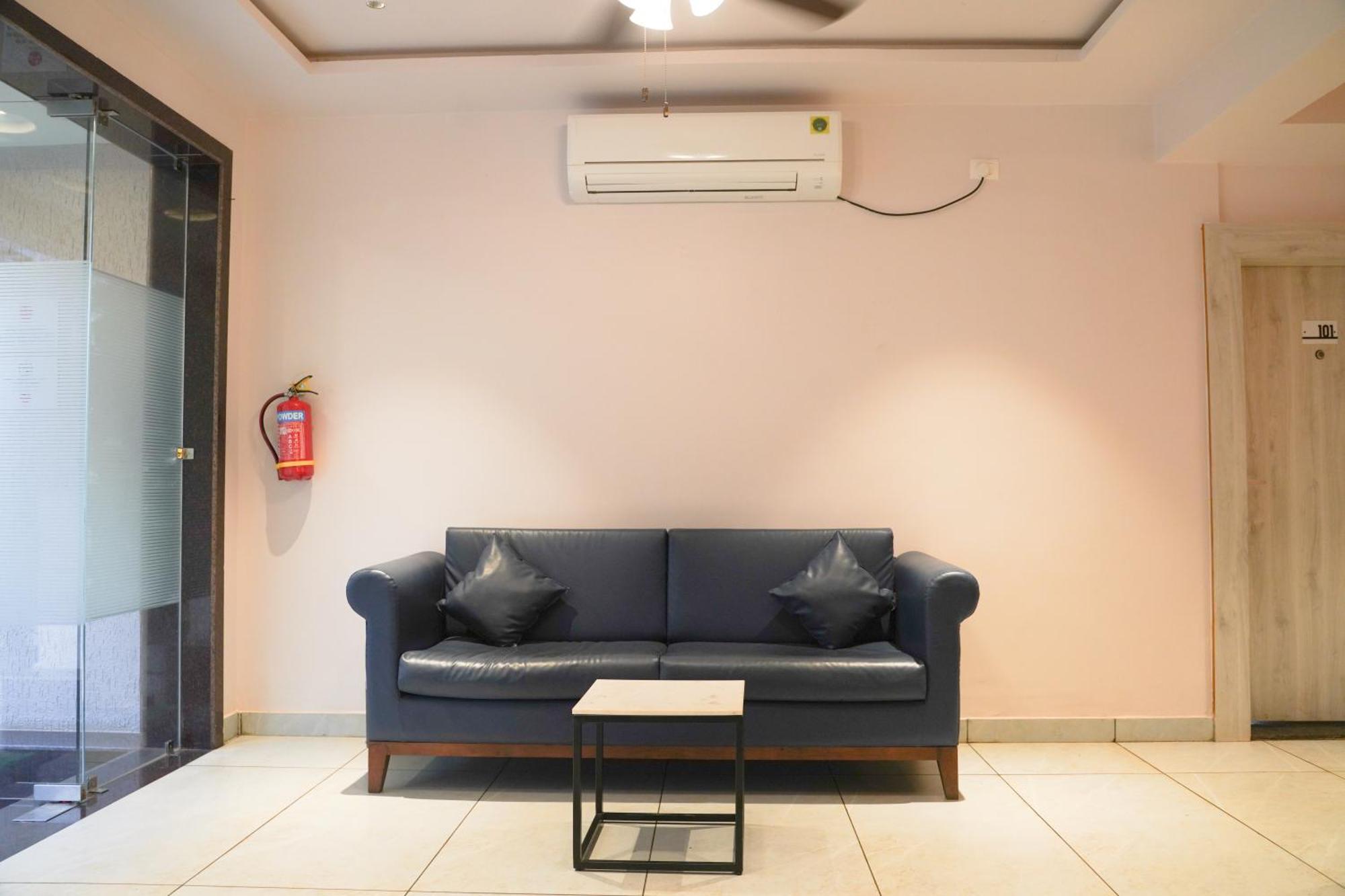 Ariena By Spree Hotels Goa Morjim Ngoại thất bức ảnh