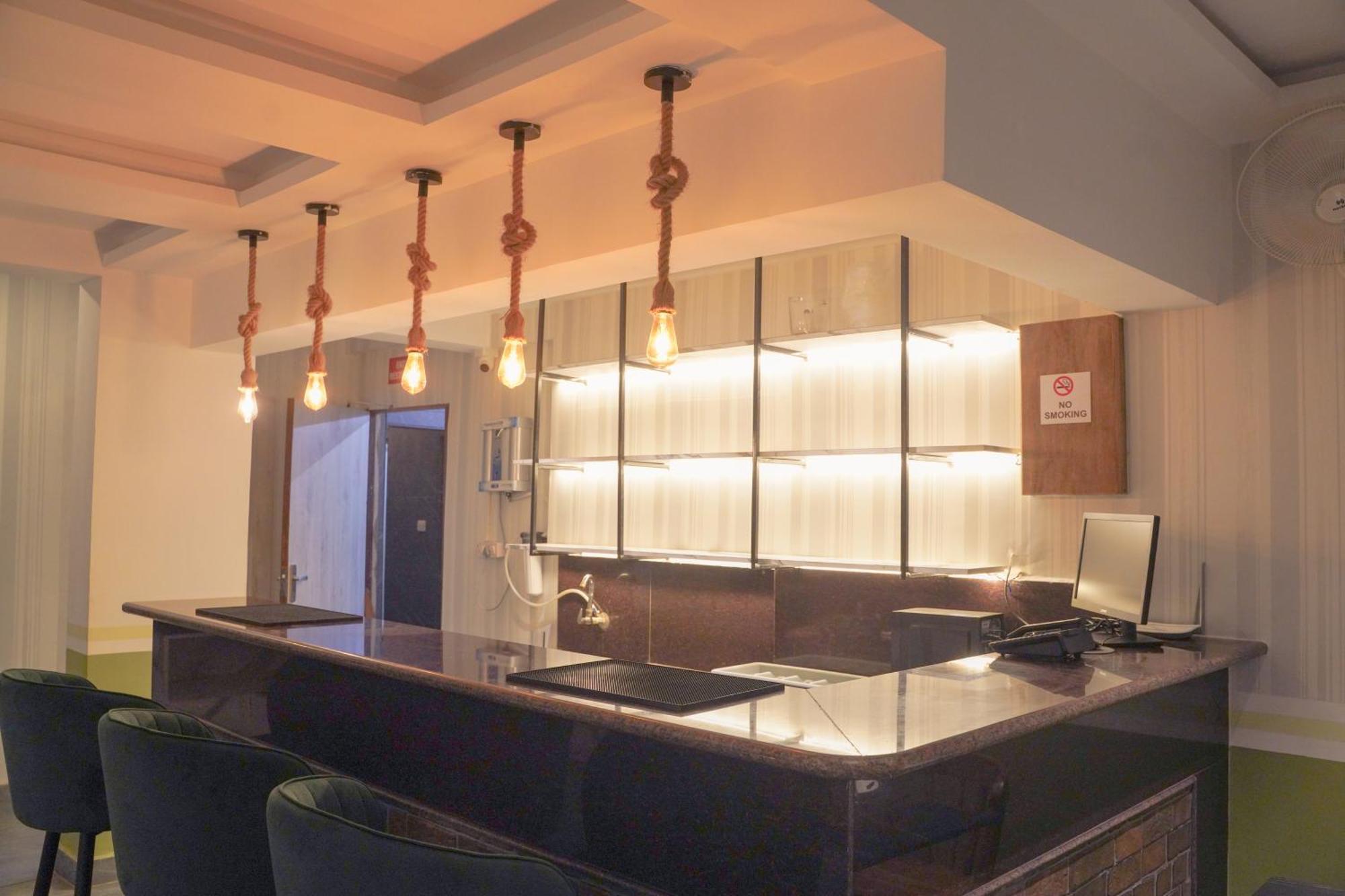 Ariena By Spree Hotels Goa Morjim Ngoại thất bức ảnh