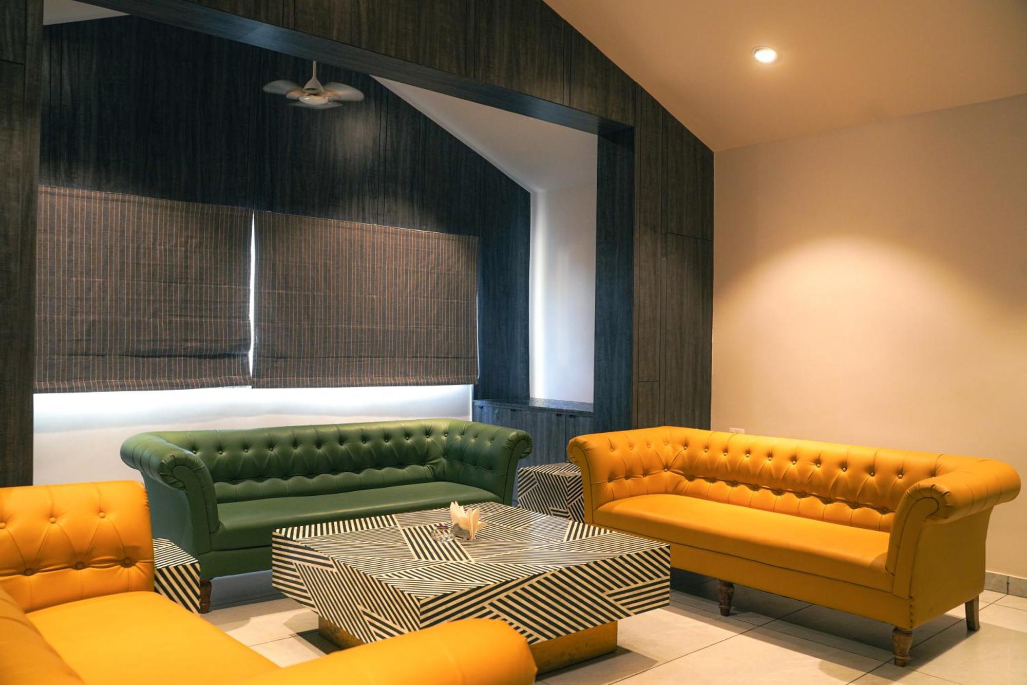 Ariena By Spree Hotels Goa Morjim Ngoại thất bức ảnh