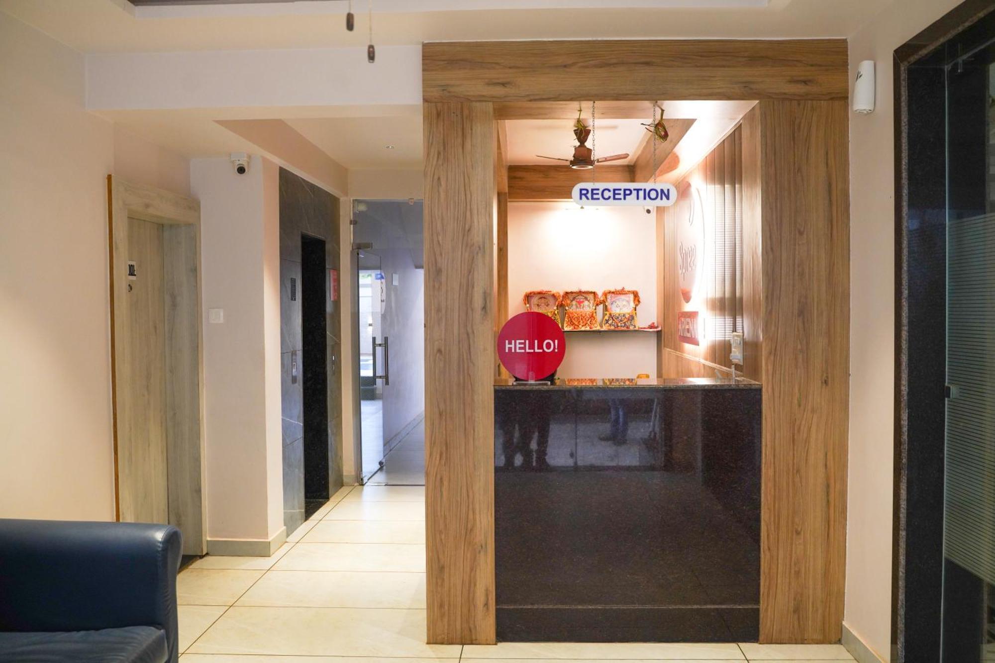 Ariena By Spree Hotels Goa Morjim Ngoại thất bức ảnh