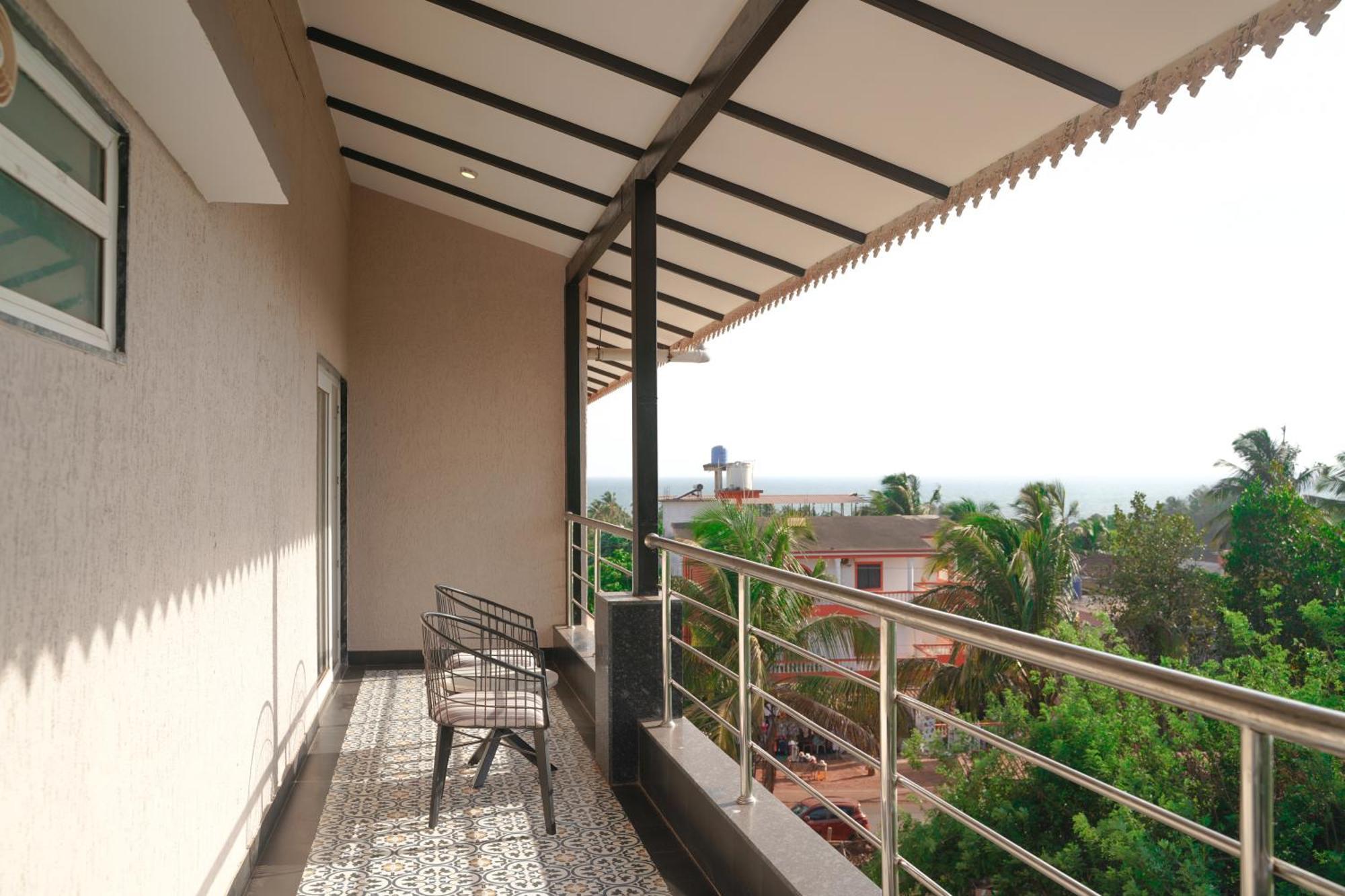 Ariena By Spree Hotels Goa Morjim Ngoại thất bức ảnh