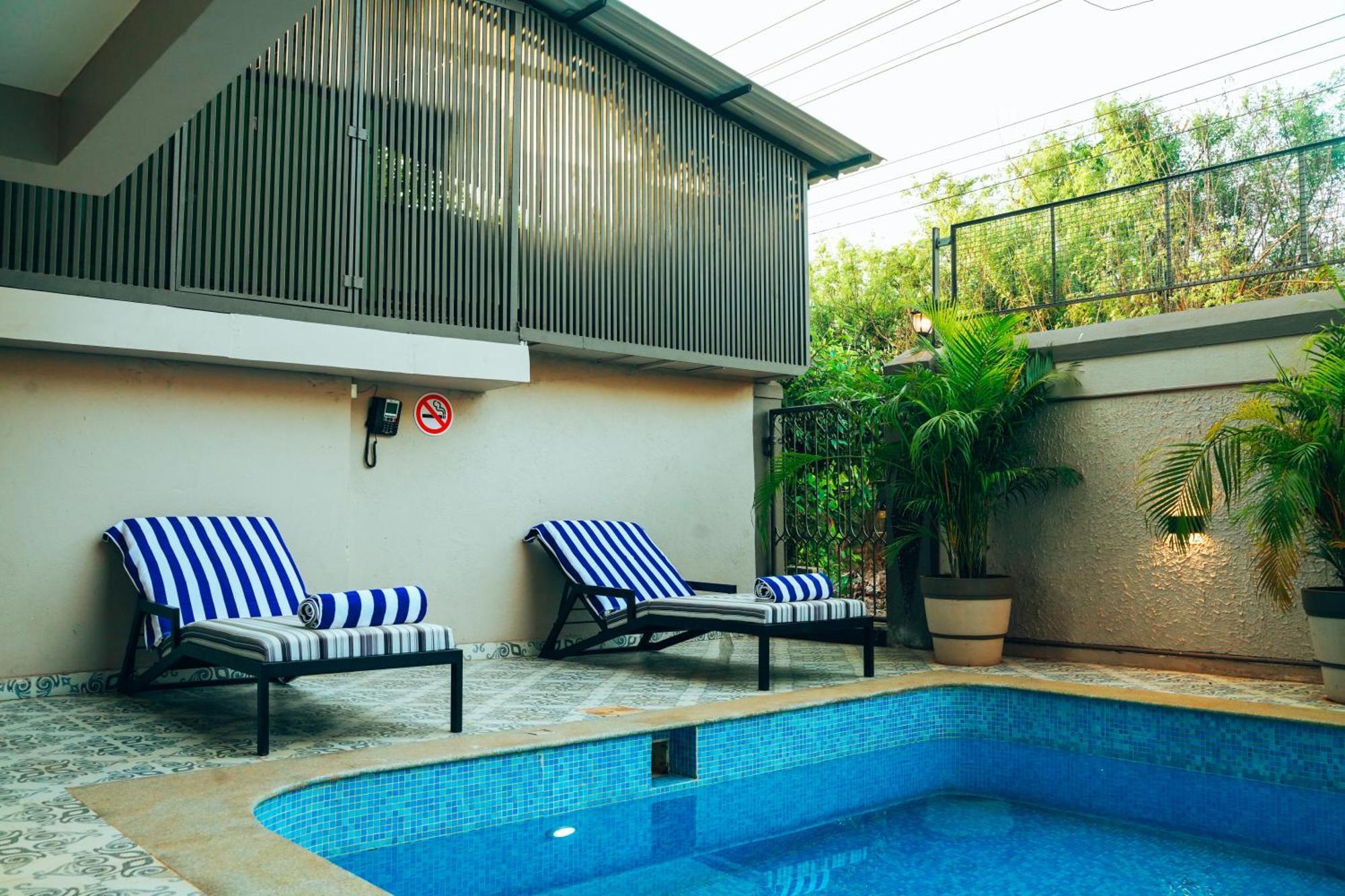 Ariena By Spree Hotels Goa Morjim Ngoại thất bức ảnh