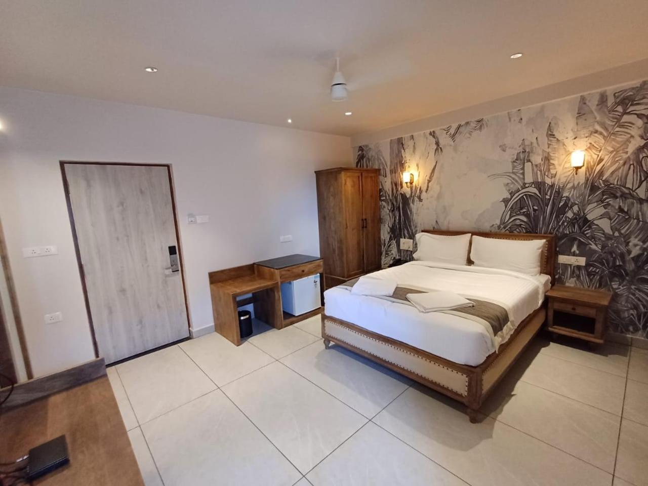 Ariena By Spree Hotels Goa Morjim Ngoại thất bức ảnh