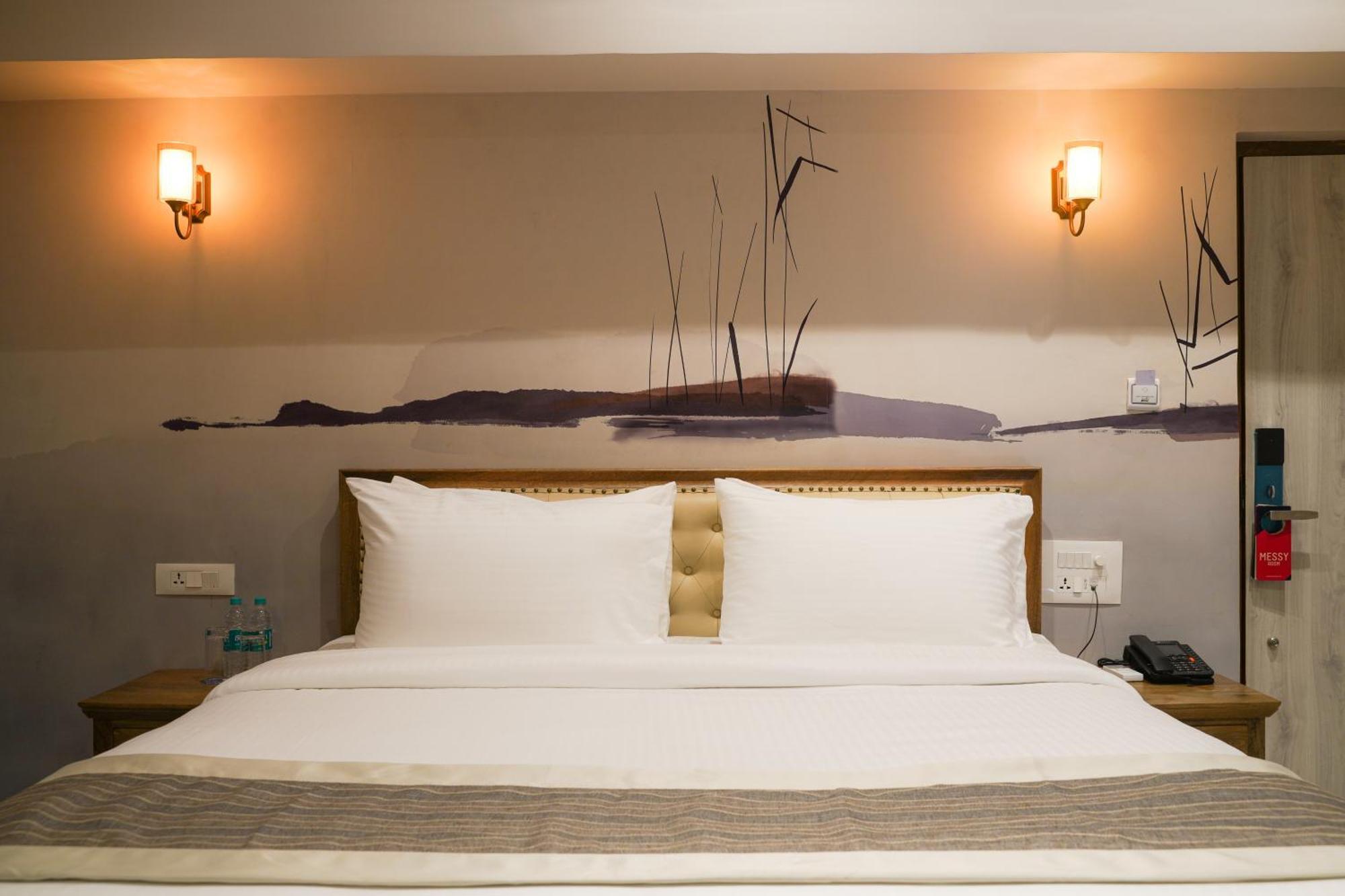 Ariena By Spree Hotels Goa Morjim Ngoại thất bức ảnh